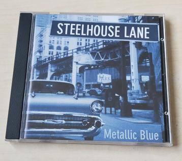 Steelhouse Lane - Metallic Blue CD 1998 AOR beschikbaar voor biedingen