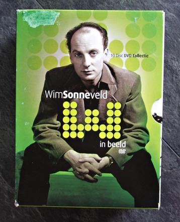 Boxset 10 DVD - Wim Sonneveld In Beeld beschikbaar voor biedingen