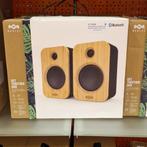 * House of Marley Get Together Duo Bluetooth speakers nieuw, House of Marley, Zo goed als nieuw, Customersupport@thehouseofmarley.com