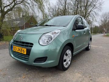 Suzuki Alto 5-Deurs 2e Eigenaar 93000KM NL Auto Plaatje!!!!! beschikbaar voor biedingen