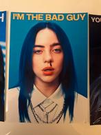 Pooster billie eilish, Verzamelen, Posters, Ophalen of Verzenden, Zo goed als nieuw, A1 t/m A3, Film en Tv