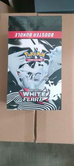 White flare booster bundle display., Ophalen of Verzenden, Zo goed als nieuw, Booster