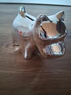 Leuke spaarpot in de vorm van een hond, Ophalen of Verzenden, Gebruikt