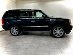 Cadillac Escalade 6.0 V8 Hybrid Platinum Edititon Nieuwstaat, Auto's, Zwart, Leder, Bedrijf, Vierwielaandrijving
