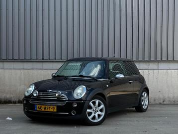 Mini 1.6 16V ONE 2005 1JAAR APK beschikbaar voor biedingen