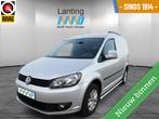 Volkswagen Caddy Bestel 1.6 TDI DSG Automaat - leer, Automaat, Euro 5, Gebruikt, Zwart