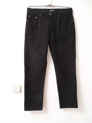 K51 GARDEUR nieuwe jeans broek zwart L 52/54	 beschikbaar voor biedingen