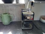 Kenwood koffiezetapparaat   zwart met chroom, Witgoed en Apparatuur, Ophalen of Verzenden, Zo goed als nieuw, Koffiemachine