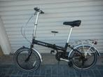 popal 20 inch vouwfiets 6 versnellingen, 20 inch of meer, Gebruikt, Versnellingen, Totaal opvouwbaar