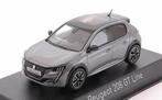 GEZOCHT!!!    peugeot 208, Hobby en Vrije tijd, Modelauto's | 1:43, Ophalen of Verzenden, Nieuw, Auto, Norev