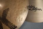Zildjian Quickbeat avedis top en K bottom hihat 1688/1292gr., Ophalen of Verzenden, Gebruikt, Drums of Percussie