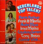 Nederlands Top Talent Vol. 2, Ophalen of Verzenden, Zo goed als nieuw, Overige formaten, Levenslied of Smartlap