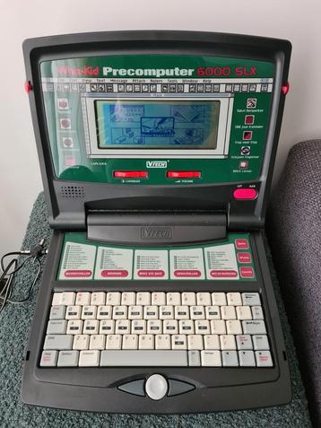Vtech wizkid pre computer 6000 slx beschikbaar voor biedingen