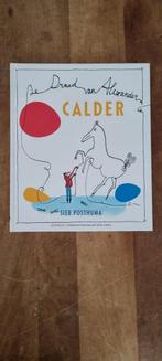 Sieb Posthuma - Calder, Sieb Posthuma, Ophalen of Verzenden, Zo goed als nieuw, Nederlands