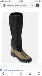 Berghaus gaiters gore-tex, Ophalen of Verzenden, Nieuw, Overige typen