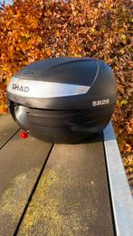 Topkoffer.  Shad sh29, Motoren, Ophalen of Verzenden, Zo goed als nieuw
