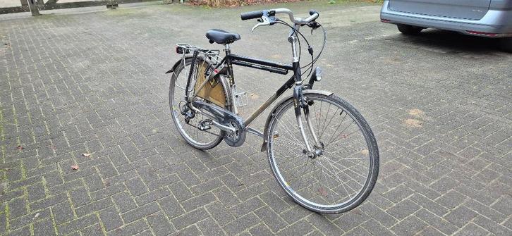 Koga Myata Roadrunner, Fietsen en Brommers, Fietsen | Heren | Herenfietsen, Zo goed als nieuw, Overige merken, 53 tot 57 cm, Versnellingen