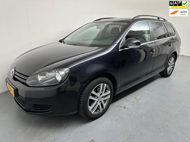 Volkswagen Golf Variant 1.2 TSI Comfortline BlueMotion # Air, Auto's, Volkswagen, Bedrijf, Te koop, Golf Variant, ABS, Airbags