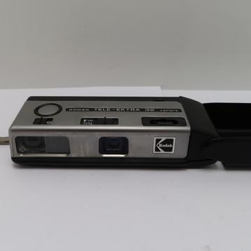 Kodak TELE-Ektra 32 Analoge Camera | in Prima Staat beschikbaar voor biedingen