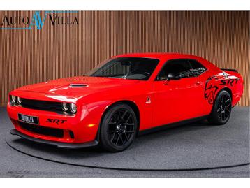 Dodge Challenger 6.4 V8 492pk SRT Scat Pack Facelift - model beschikbaar voor biedingen