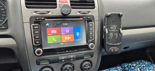 Dynavin n6 met probleem, Auto diversen, Autoradio's, Zo goed als nieuw, Ophalen of Verzenden