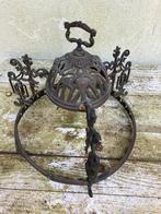Onderdelen olielamp, Antiek en Kunst, Antiek | Lampen, Ophalen of Verzenden