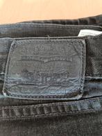 Levi's 502 Zwart - W34/L32, Ophalen of Verzenden, Zo goed als nieuw, Zwart, Levi's