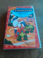 Disney Schildpad en de haas videoband., Cd's en Dvd's, VHS | Kinderen en Jeugd, Alle leeftijden, Ophalen of Verzenden, Gebruikt