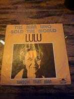 Lulu - The man Who sold the world, Cd's en Dvd's, Vinyl Singles, Ophalen of Verzenden, Zo goed als nieuw, Pop