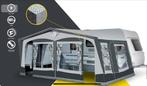 Dorema President XL300 maat 14 fiberglass stokken, Ophalen, Zo goed als nieuw