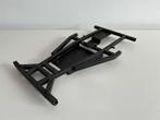 Stockcar nitro chassis 1/8 rc auto, Ophalen of Verzenden, Gebruikt, Nitro, Auto onroad