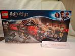 NIEUW LEGO 75955 Harry Potter Hogwarts Express, Ophalen of Verzenden, Zo goed als nieuw, Complete set, Lego