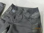 Difi Motorbroek Broek Aero-Tex versterkt met leder XL, Heren, Difi, Ophalen of Verzenden, Broek | textiel