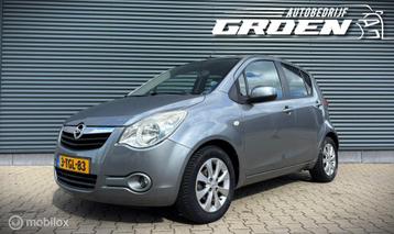 Opel Agila 1.0 Berlin beschikbaar voor biedingen