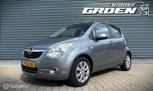 Opel Agila 1.0 Berlin, Auto's, Opel, Bedrijf, Te koop, Agila, ABS, Airbags, Airconditioning, Alarm, Boordcomputer, Centrale vergrendeling