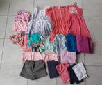 Kledingpakket meisje 110-128, Ophalen of Verzenden, Zo goed als nieuw, Maat 128