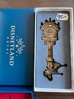 Disneyland hotel limited key / sleutel, Ophalen of Verzenden, Mickey Mouse, Zo goed als nieuw, Beeldje of Figuurtje
