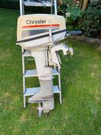 Chrysler, 6PK, Watersport en Boten, Ophalen, Gebruikt, 5 tot 10 pk, Buitenboordmotor