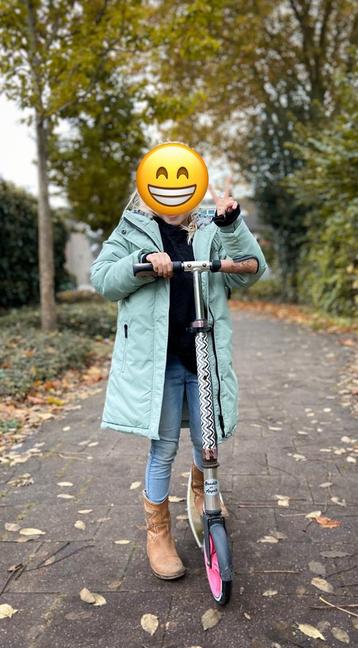 Me and my monkey winterjas 122/128  beschikbaar voor biedingen