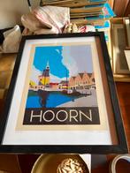 Zeefdrukken en etsen van de stad Hoorn, Antiek en Kunst, Kunst | Litho's en Zeefdrukken, Ophalen of Verzenden