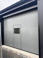 Garagedeuren-Overheaddeuren-Hallenbouw-Vastgoed Beheer in NL, Ophalen, 120 cm of meer, 215 cm of meer, Garagedeur