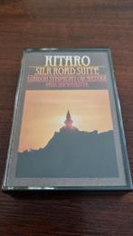 Kitaro - Silk Road Suite Cassetteband, Ophalen, Filmmuziek en Soundtracks, 1 bandje, Zo goed als nieuw
