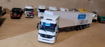 JOAL Mercedes Actros 1840  Nouwens Transport Breda beschikbaar voor biedingen