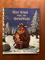Het kind van de Gruffalo Julia Donaldson Axel Scheffler, Ophalen of Verzenden, Zo goed als nieuw
