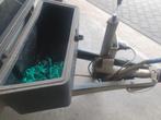 Hapert plateau 285x165 2 ton Super Traanplaat  nu 1499 euro, Auto diversen, Aanhangers en Bagagewagens, Ophalen of Verzenden