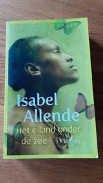 Boek Isabel Allende: Het eiland onder de zee, Isabel Allende, Ophalen of Verzenden, Zo goed als nieuw, Nederland