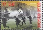 België -B3.38- 2000 - Oorlog Vietnam - Helikopter - Soldaten, Postzegels en Munten, Postzegels | Europa | België, Overig, Ophalen of Verzenden
