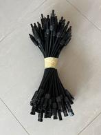 50x MC4 Verlengkabels 40 cm & Solarkabel 4mm 30m, Ophalen, Nieuw, Overige typen