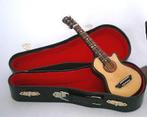Miniatuur akoestische gitaar+ koffer 15cm, spaans of western, Muziek en Instrumenten, Instrumenten | Toebehoren, Nieuw, Ophalen of Verzenden
