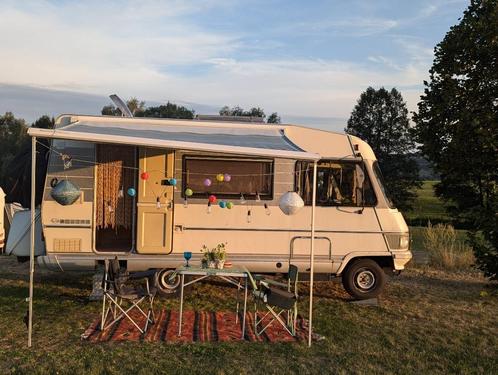 Te Koop: Mooie 2.5 D Fiat Ducato 14 Hymer B 544 Camper 1993:, Caravans en Kamperen, Campers, Particulier, Integraal, tot en met 5